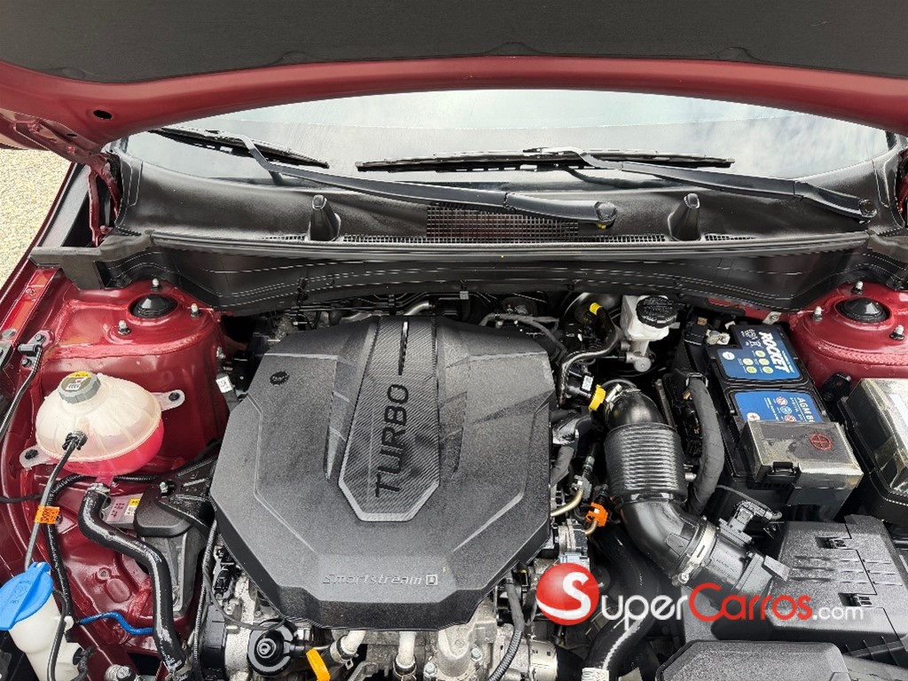 2022 Kia Sportage SX Prestige — foto 10 / 10