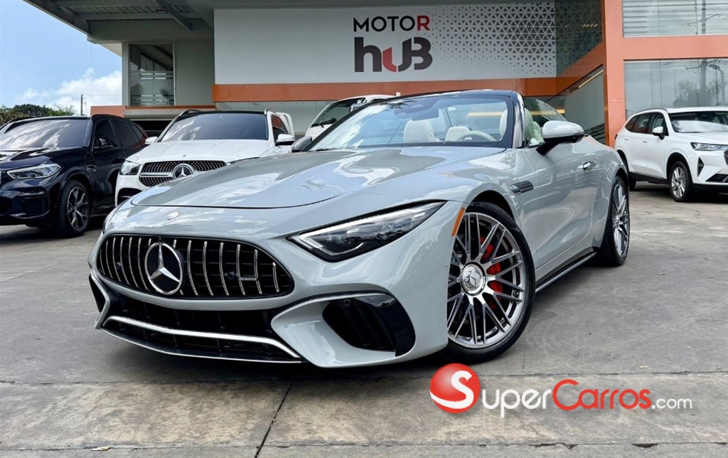 2024 Mercedes-Benz Clase S 550 AMG