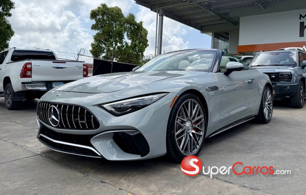 2024 Mercedes-Benz Clase S 550 AMG — foto 2 / 12