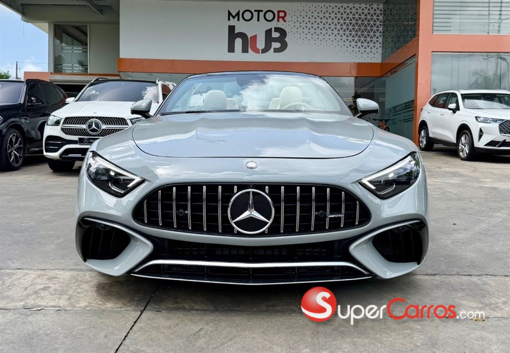2024 Mercedes-Benz Clase S 550 AMG — foto 3 / 12