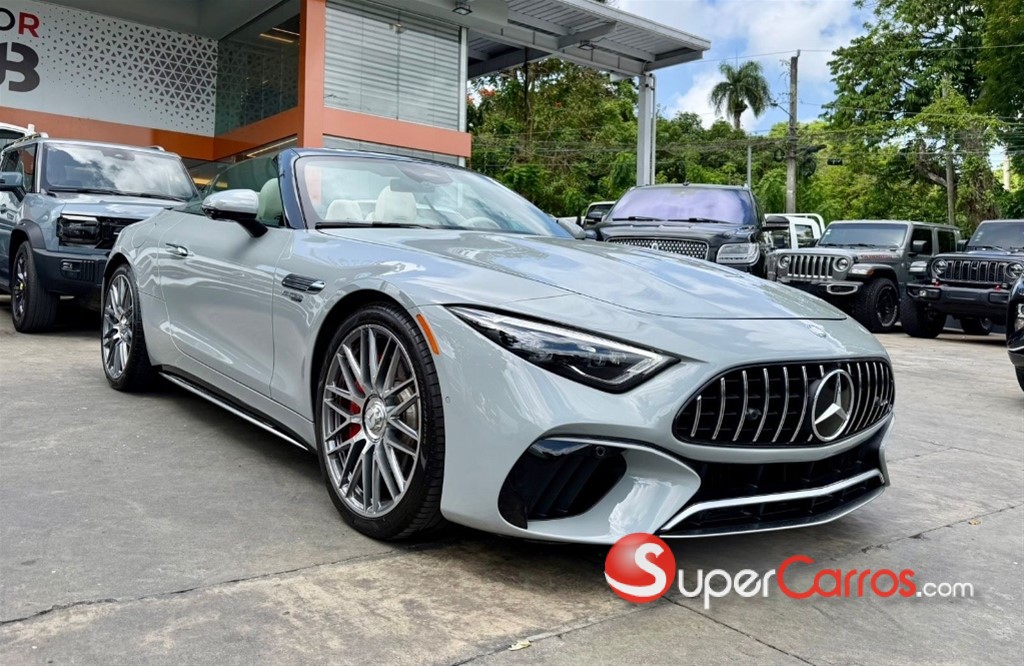 2024 Mercedes-Benz Clase S 550 AMG — foto 4 / 12