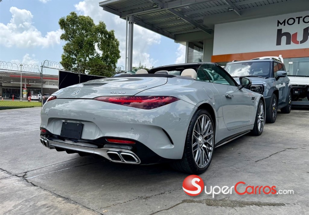 2024 Mercedes-Benz Clase S 550 AMG — foto 5 / 12