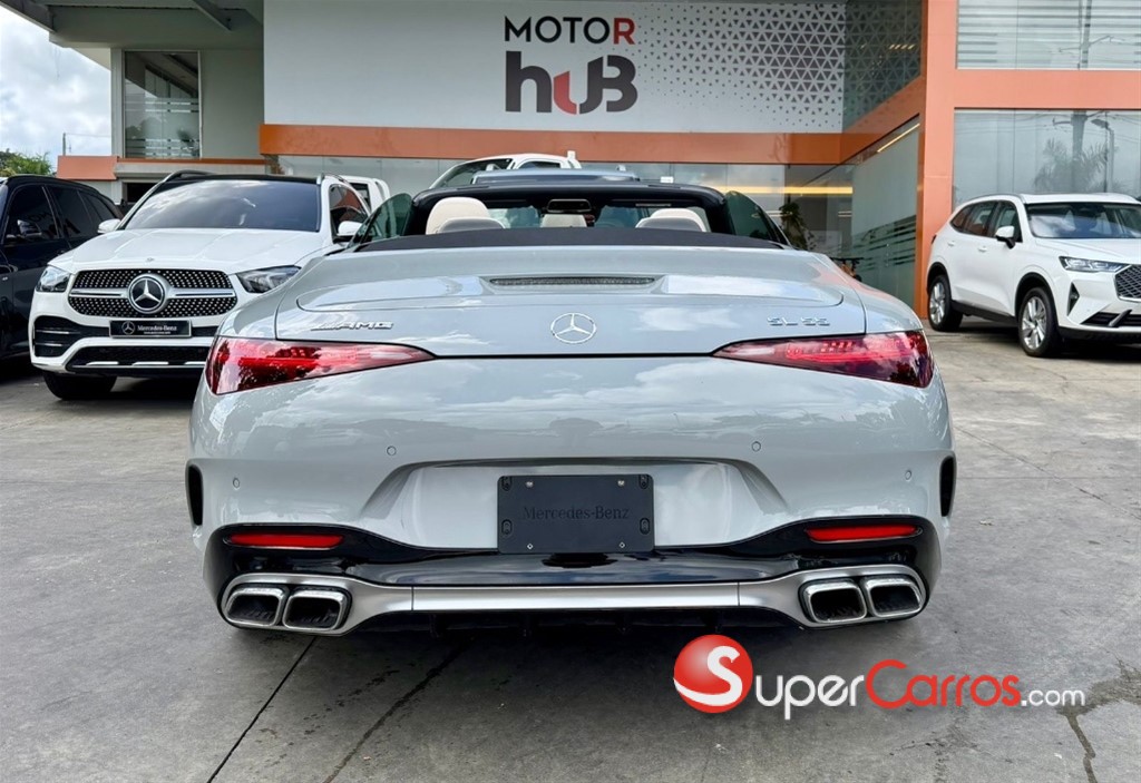 2024 Mercedes-Benz Clase S 550 AMG — foto 6 / 12