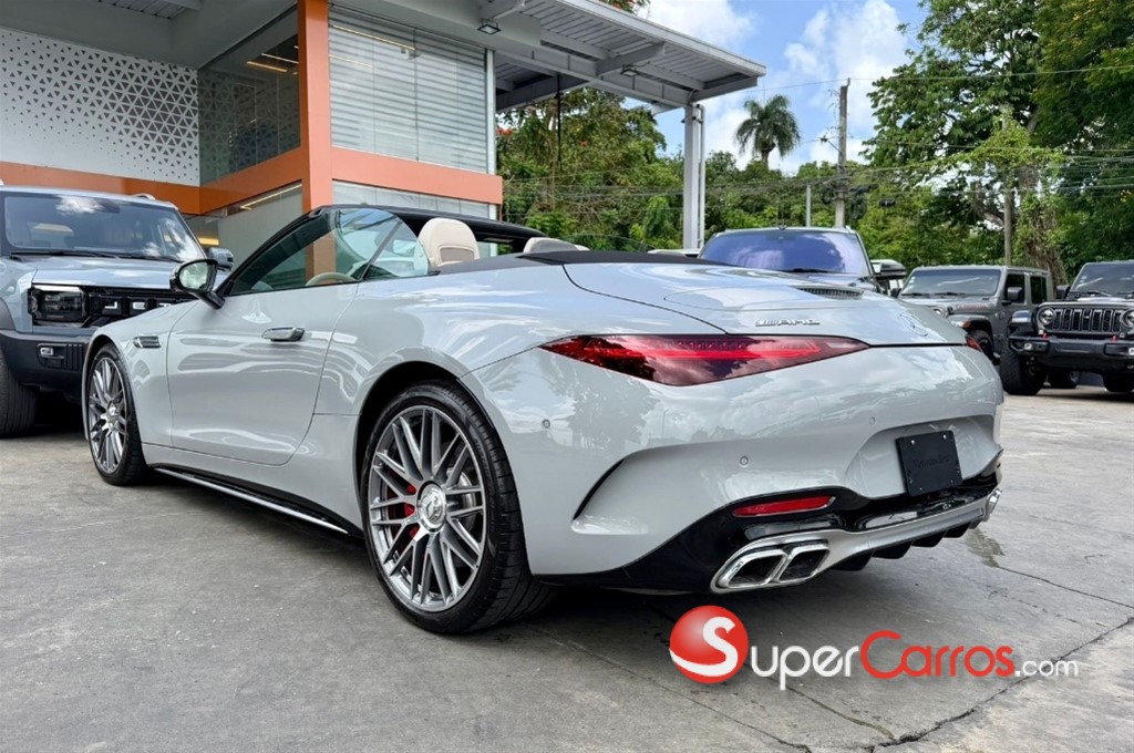 2024 Mercedes-Benz Clase S 550 AMG — foto 7 / 12