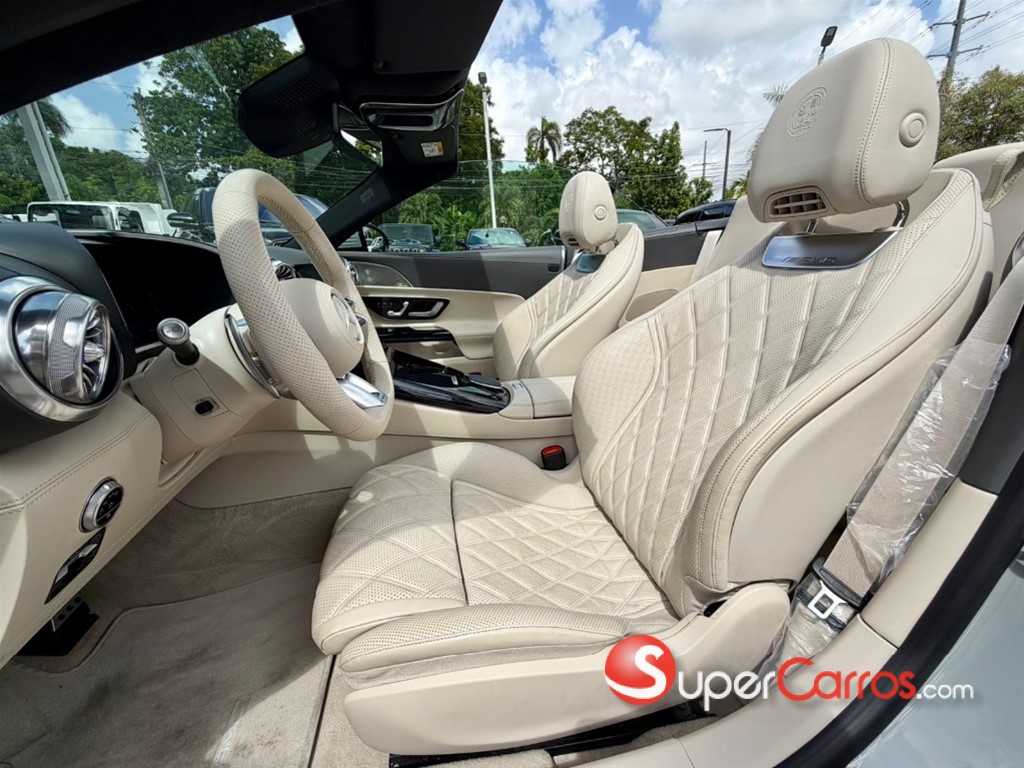 2024 Mercedes-Benz Clase S 550 AMG — foto 8 / 12