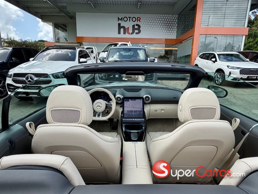 2024 Mercedes-Benz Clase S 550 AMG — foto 9 / 12