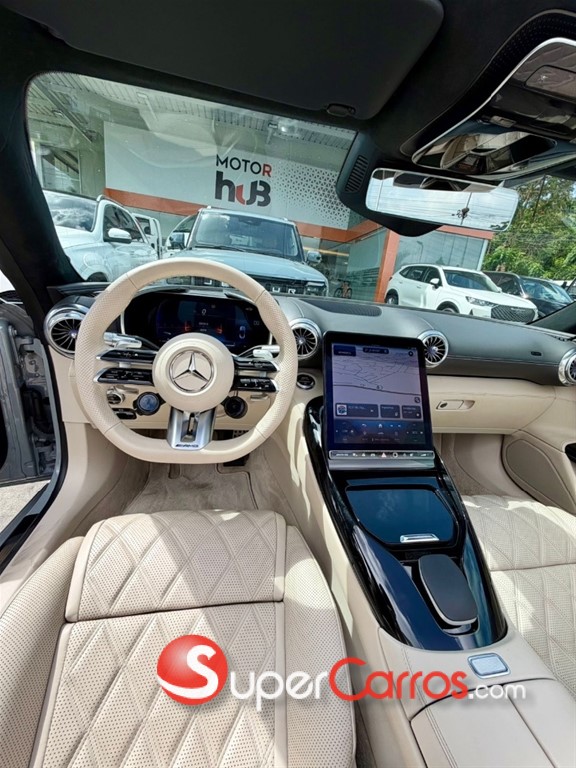 2024 Mercedes-Benz Clase S 550 AMG — foto 10 / 12