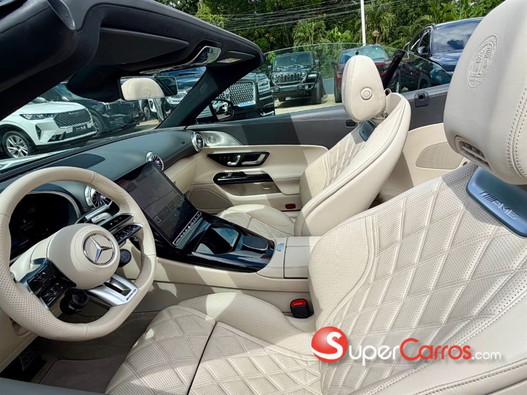 2024 Mercedes-Benz Clase S 550 AMG — foto 11 / 12