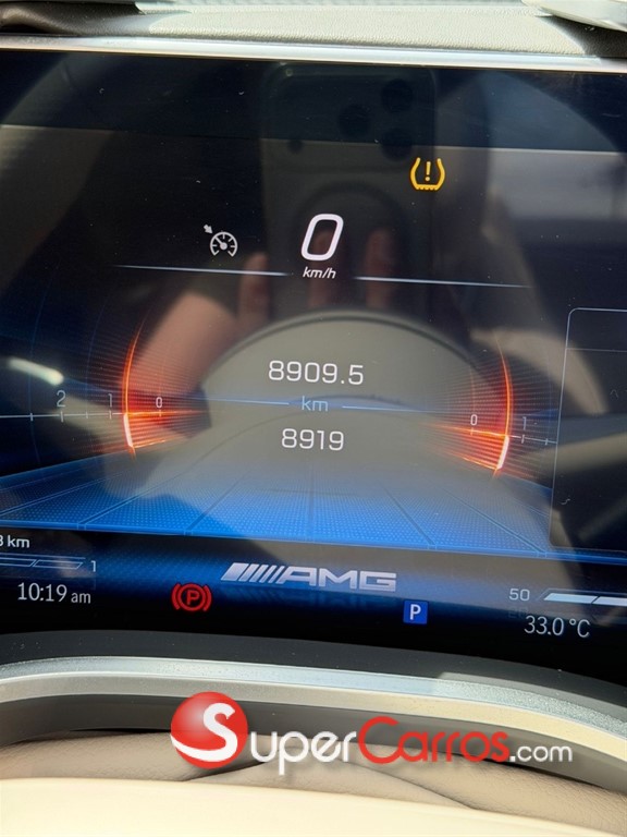2024 Mercedes-Benz Clase S 550 AMG — foto 12 / 12