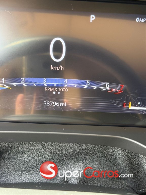 2021 Jeep Grand Cherokee Limited 4x4 — foto 10 / 10