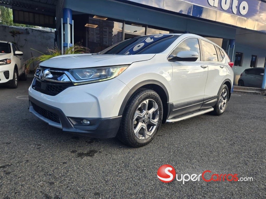 2019 Honda CR-V EXL
