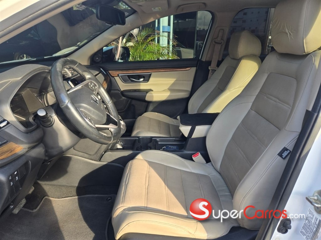 2019 Honda CR-V EXL — foto 3 / 10