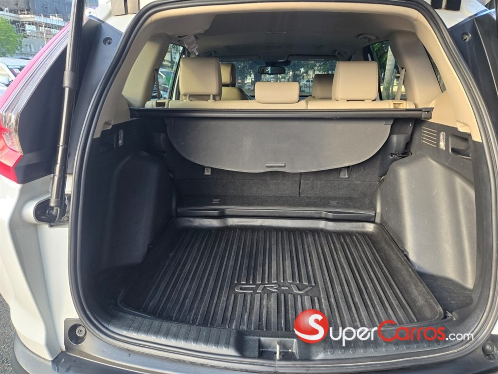 2019 Honda CR-V EXL — foto 4 / 10