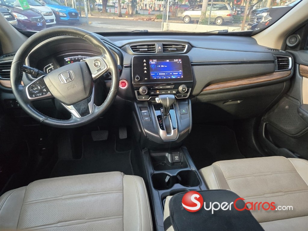 2019 Honda CR-V EXL — foto 5 / 10
