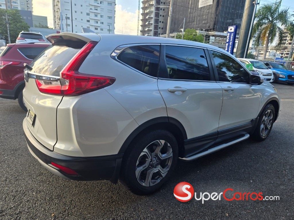 2019 Honda CR-V EXL — foto 6 / 10