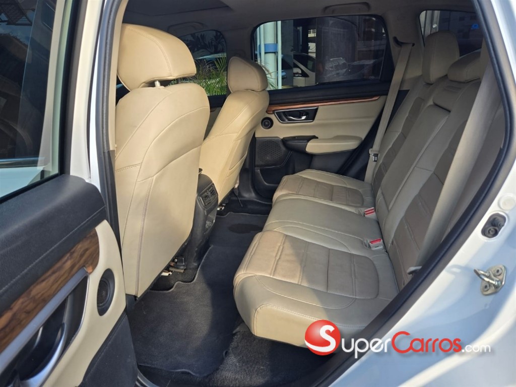 2019 Honda CR-V EXL — foto 8 / 10