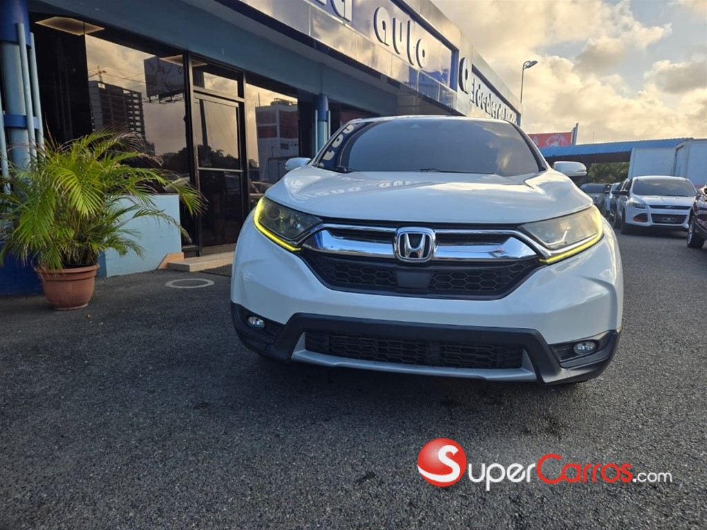 2019 Honda CR-V EXL — foto 9 / 10
