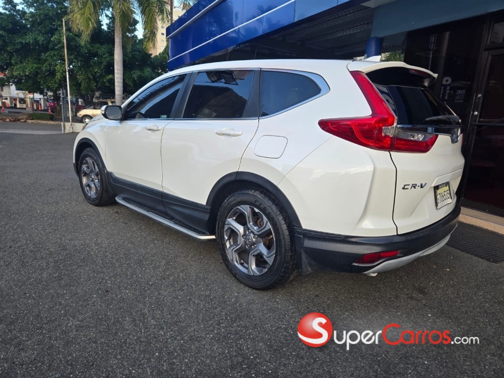 2019 Honda CR-V EXL — foto 10 / 10