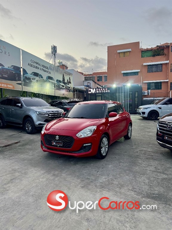 2019 Suzuki Swift