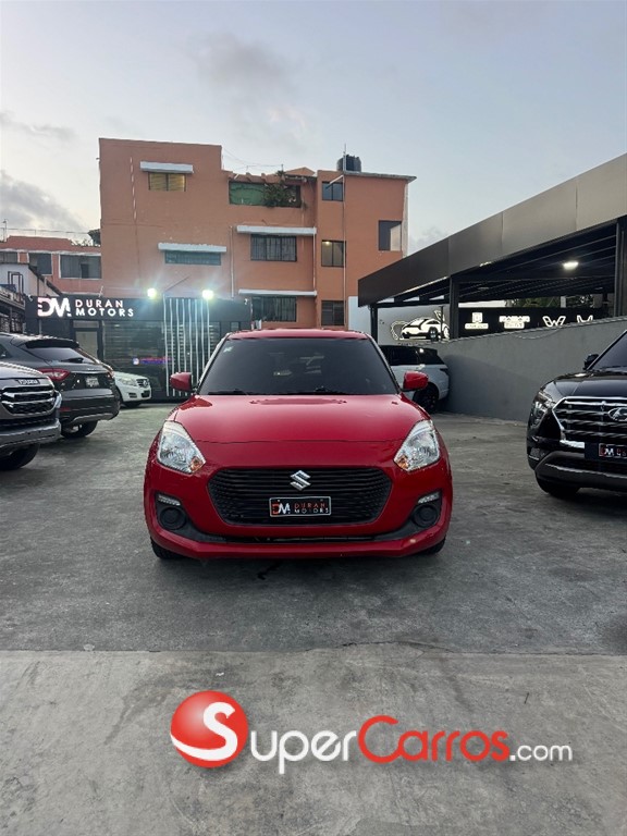2019 Suzuki Swift — foto 2 / 12