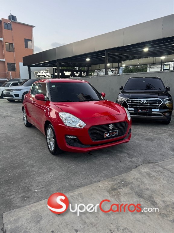 2019 Suzuki Swift — foto 3 / 12