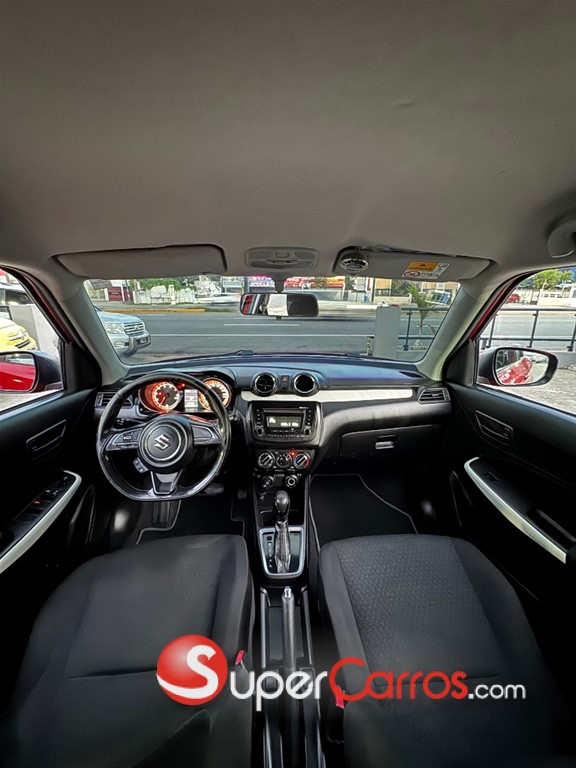 2019 Suzuki Swift — foto 4 / 12