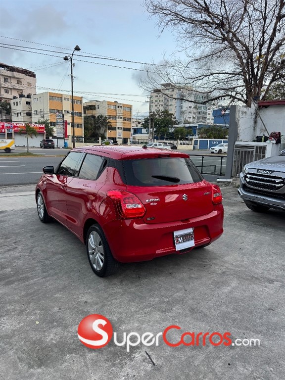 2019 Suzuki Swift — foto 6 / 12