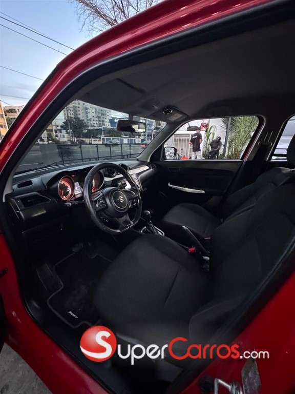 2019 Suzuki Swift — foto 9 / 12