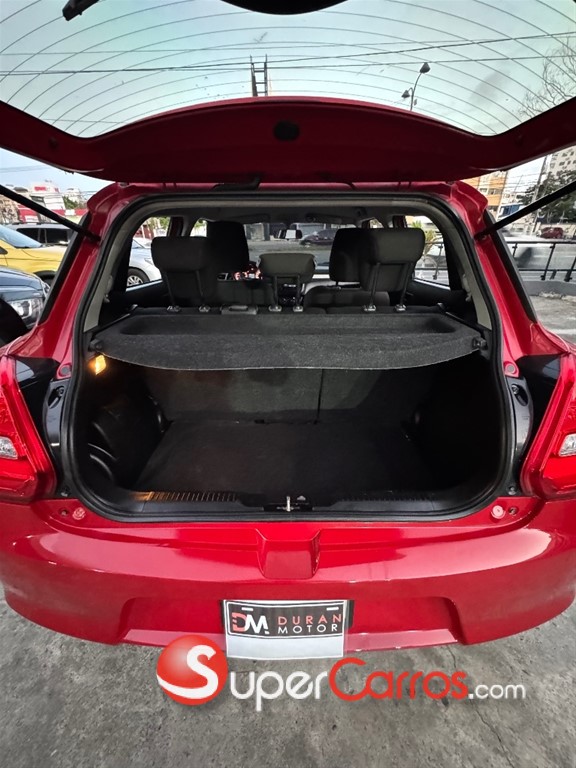 2019 Suzuki Swift — foto 11 / 12