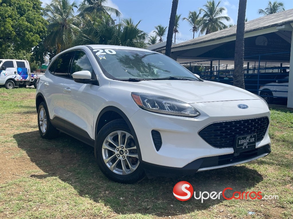 2020 Ford Escape SE