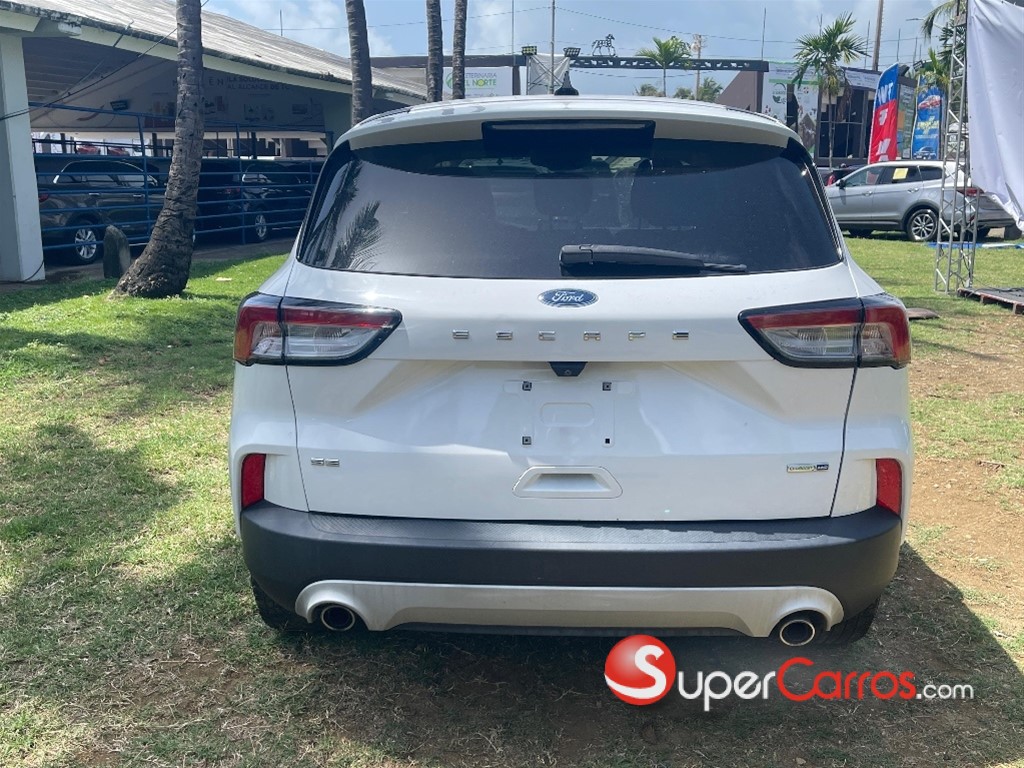 2020 Ford Escape SE — foto 5 / 8