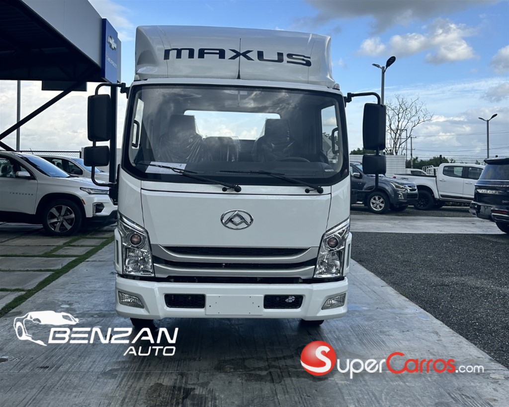 2026 Maxus C300 14 pies
