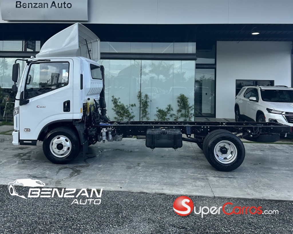 2026 Maxus C300 14 pies — foto 2 / 7