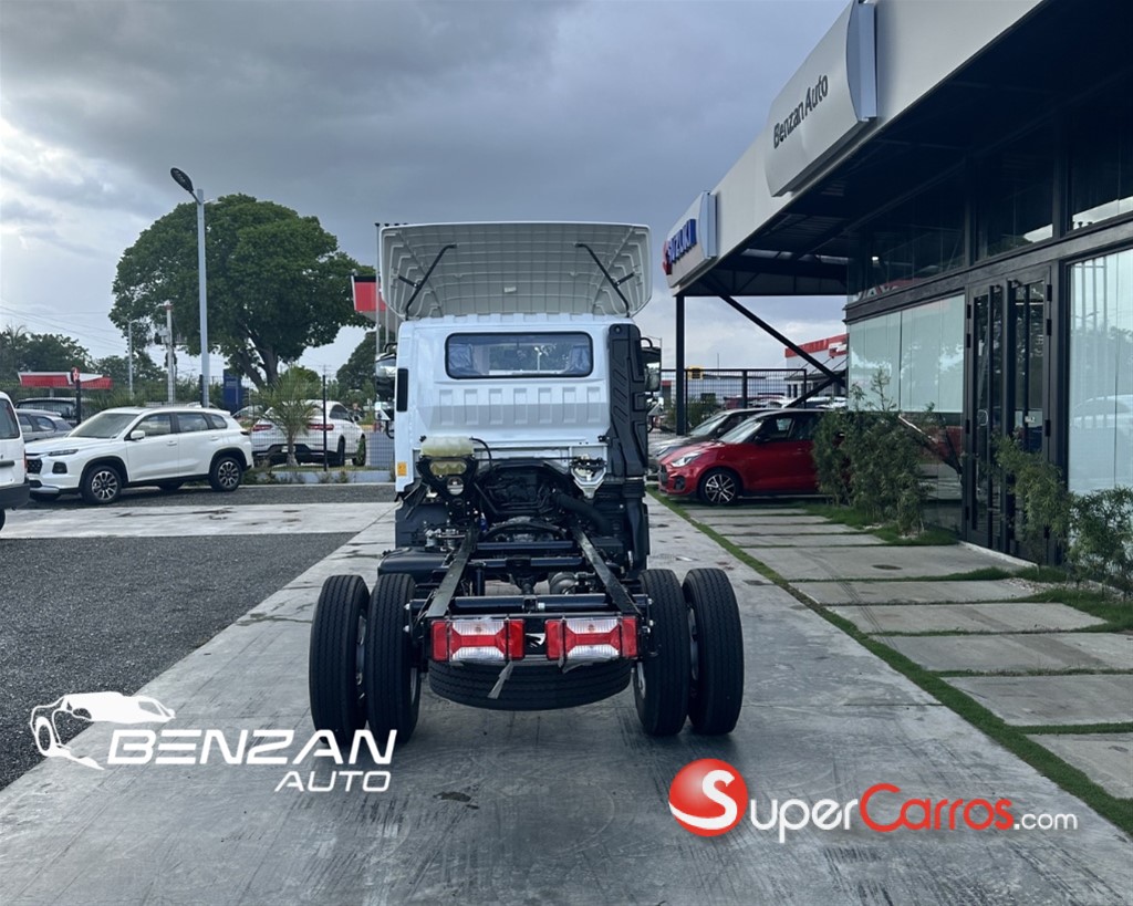 2026 Maxus C300 14 pies — foto 3 / 7