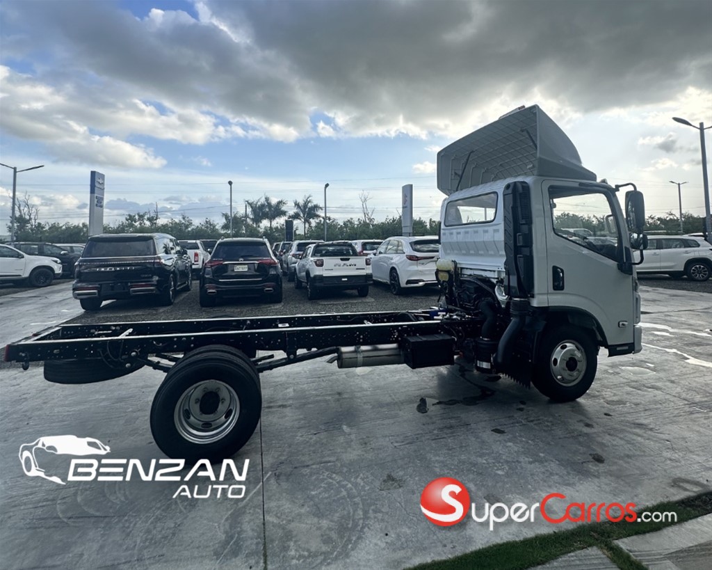 2026 Maxus C300 14 pies — foto 4 / 7
