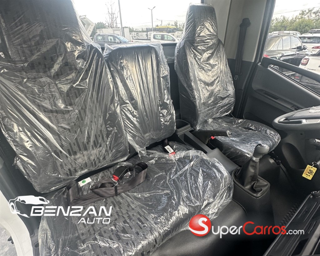 2026 Maxus C300 14 pies — foto 5 / 7