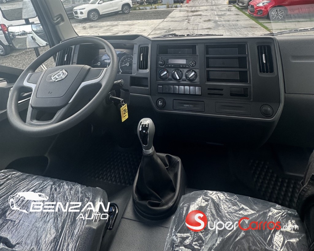 2026 Maxus C300 14 pies — foto 7 / 7