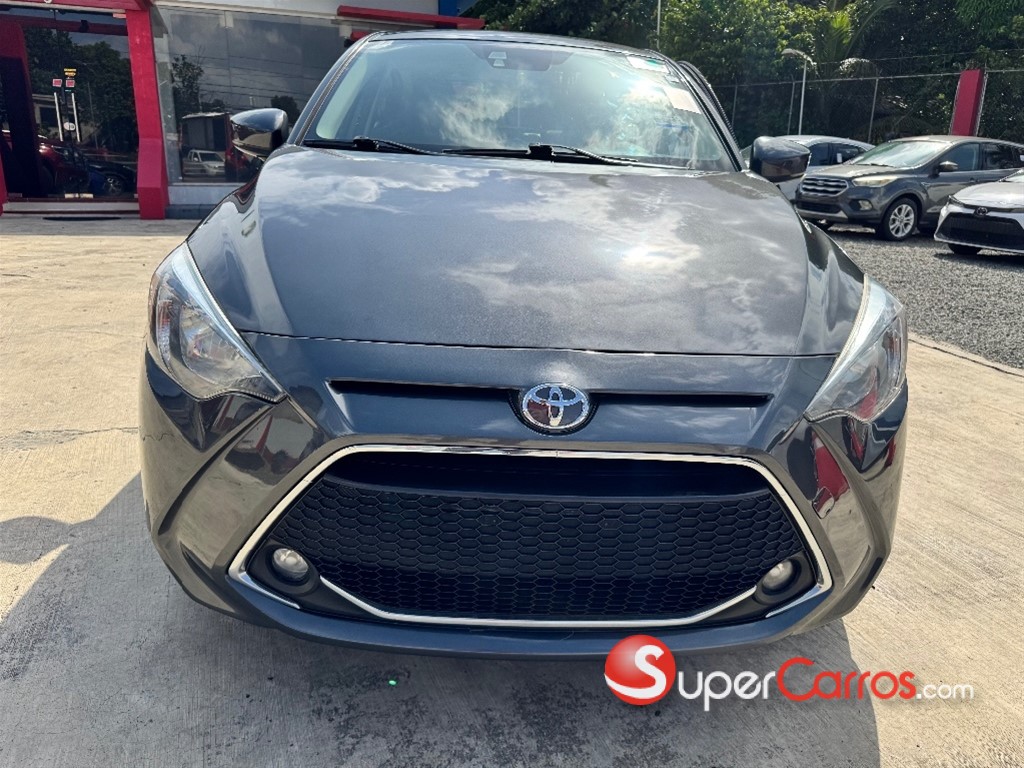 2020 Toyota Yaris Hatchback — foto 4 / 11