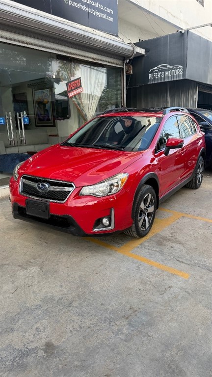 2017 Subaru Crosstrek Limited