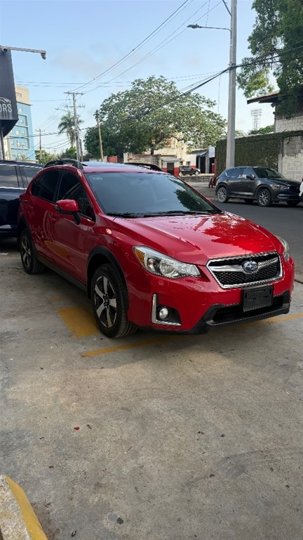 2017 Subaru Crosstrek Limited — foto 2 / 12