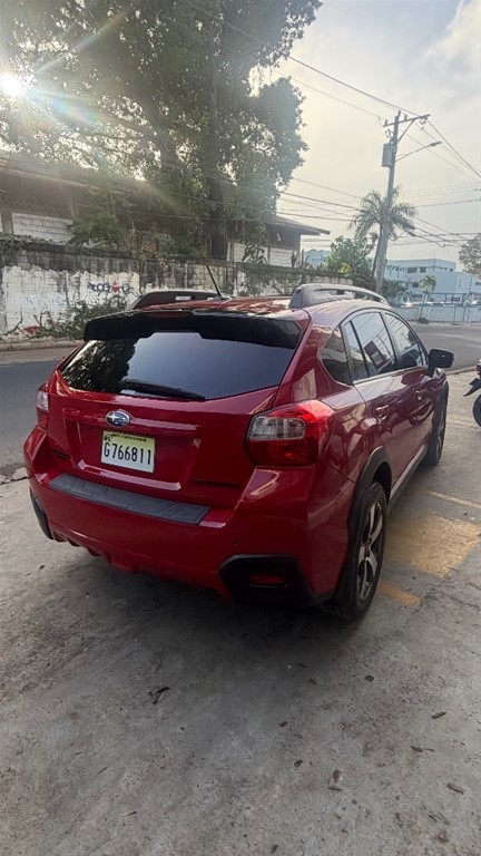 2017 Subaru Crosstrek Limited — foto 3 / 12