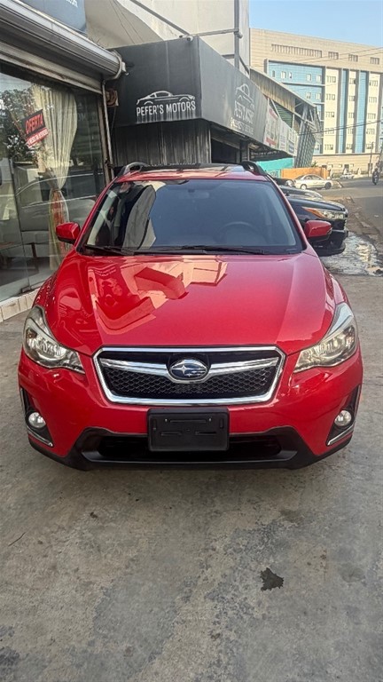 2017 Subaru Crosstrek Limited — foto 4 / 12