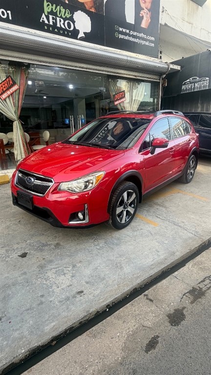 2017 Subaru Crosstrek Limited — foto 5 / 12