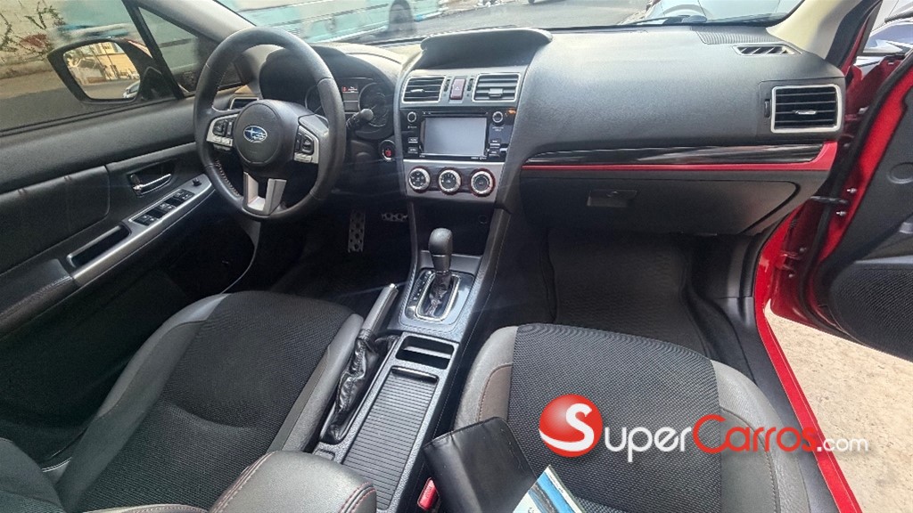 2017 Subaru Crosstrek Limited — foto 6 / 12