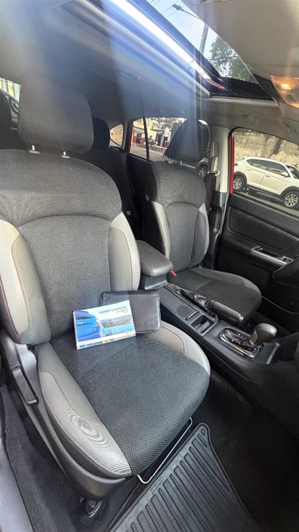 2017 Subaru Crosstrek Limited — foto 7 / 12