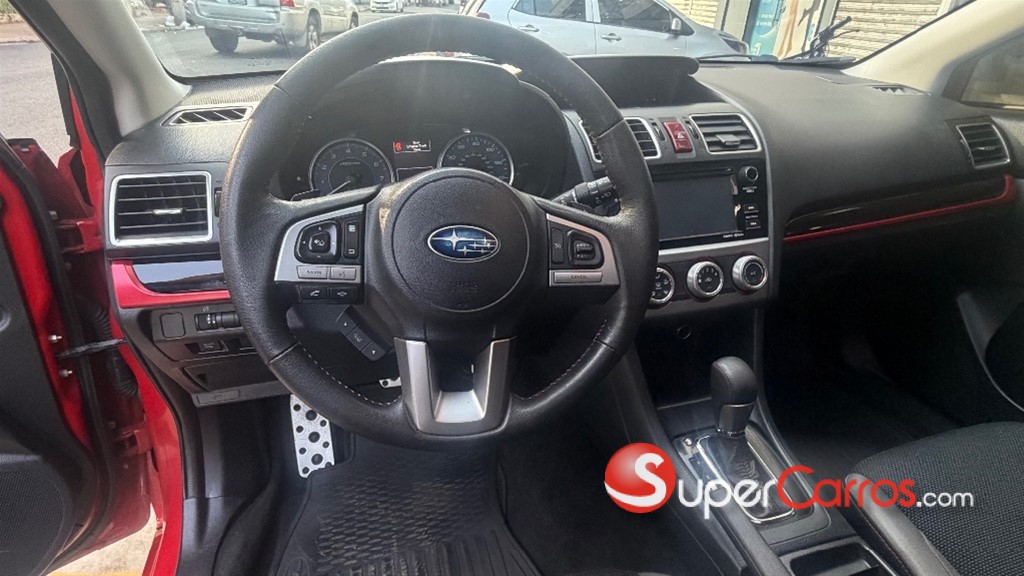 2017 Subaru Crosstrek Limited — foto 10 / 12