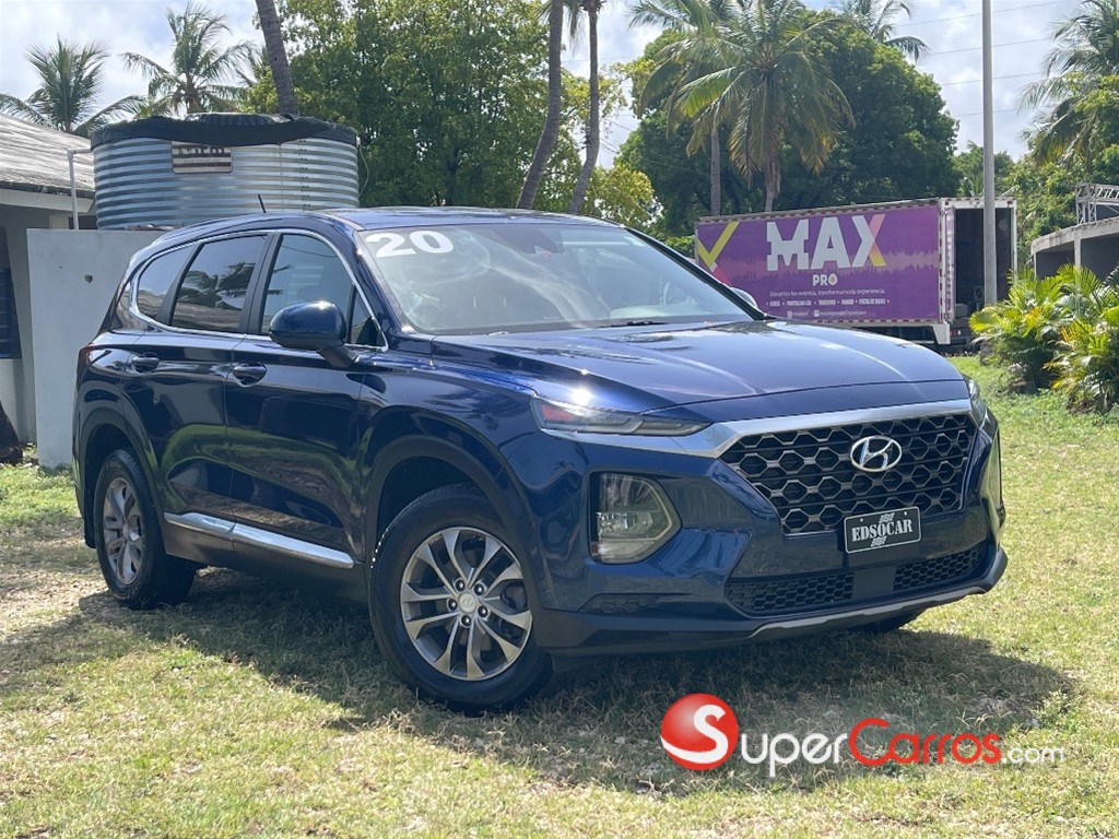 2020 Hyundai Santa Fe SE