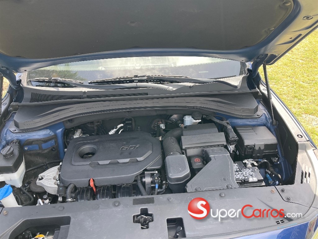 2020 Hyundai Santa Fe SE — foto 9 / 9