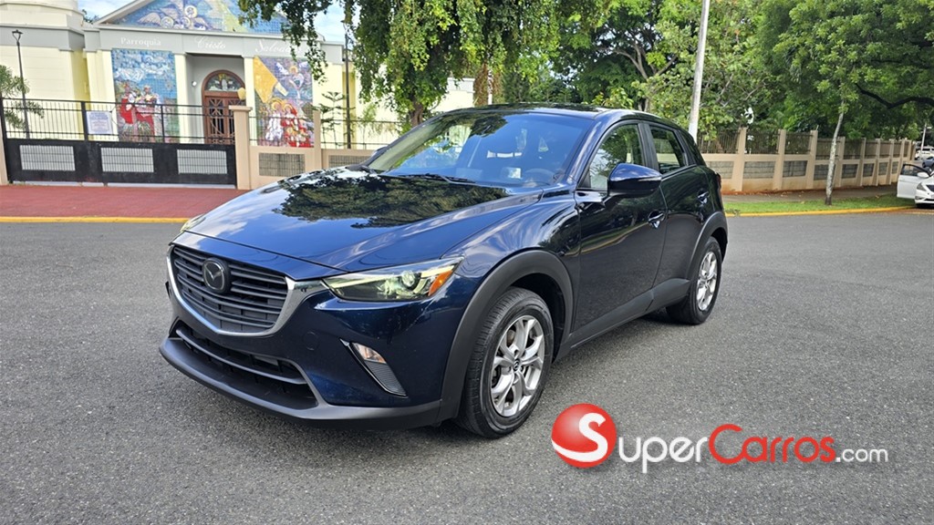 2020 Mazda CX-3 Sport