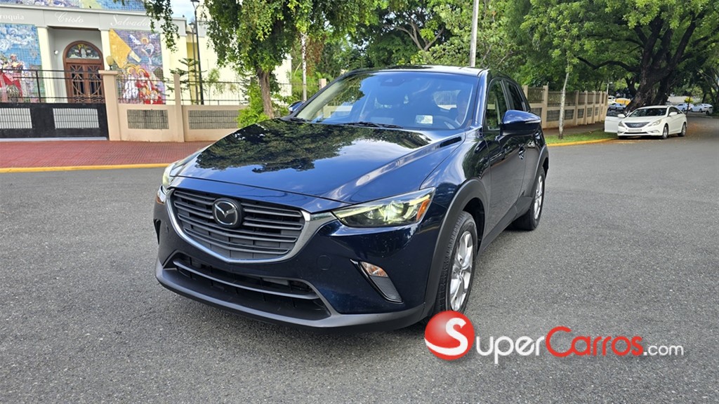 2020 Mazda CX-3 Sport — foto 2 / 12